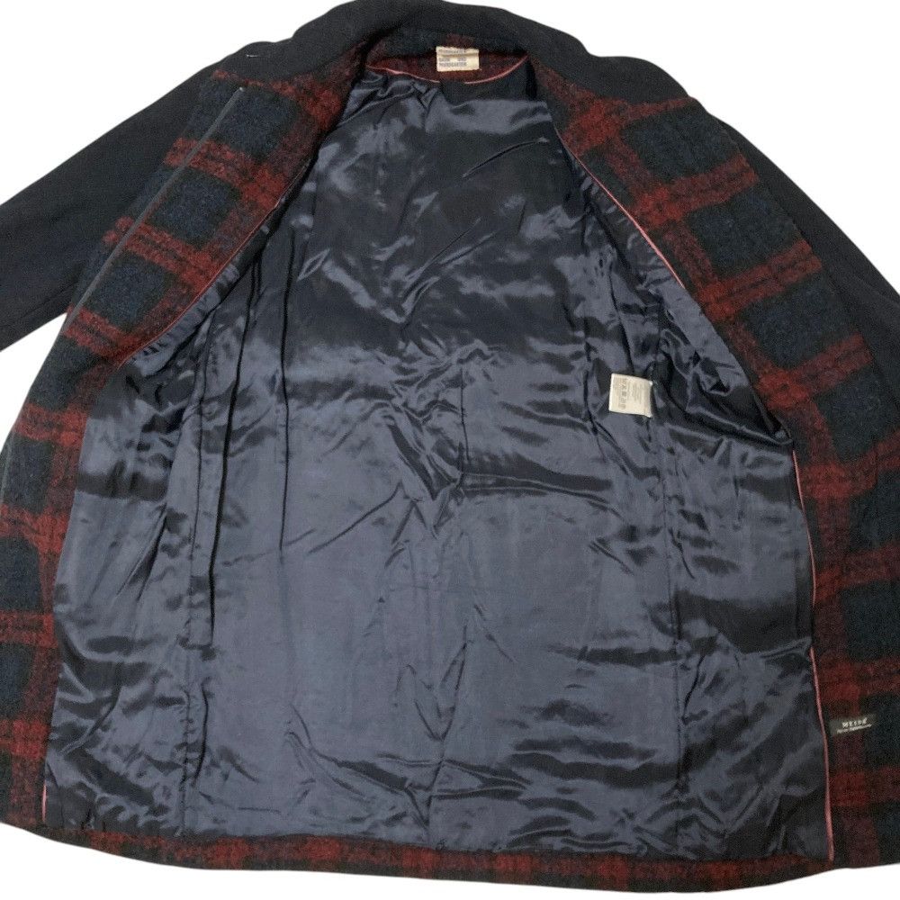 Other Other Baum und Pferdgarten Wool Collarless Coat Textile Outerwear DUTY FREE for USA Size ONE SIZE - 3 Thumbnail