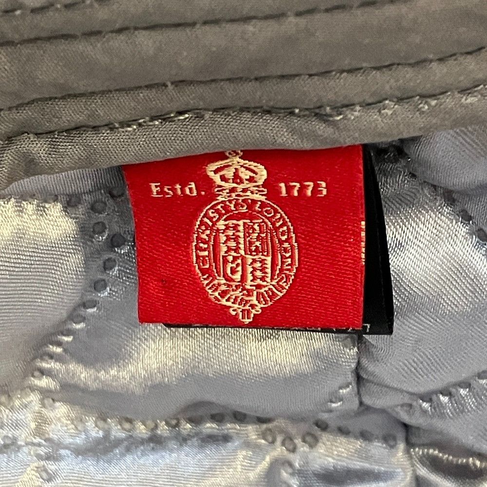 Other Other Christys London Johnstons of Elgin Cashmere Cap Textile Hats DUTY FREE for USA Size ONE SIZE - 9 Thumbnail