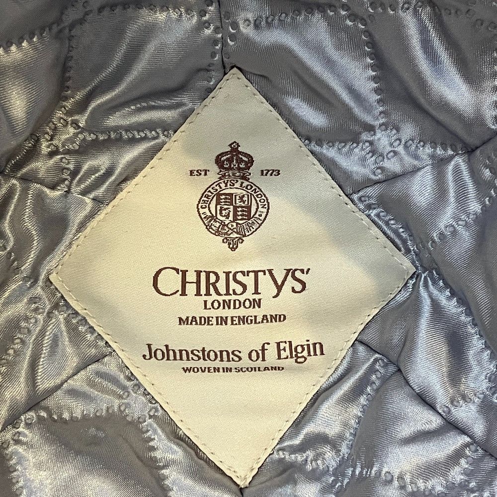 Other Other Christys London Johnstons of Elgin Cashmere Cap Textile Hats DUTY FREE for USA Size ONE SIZE - 7 Thumbnail