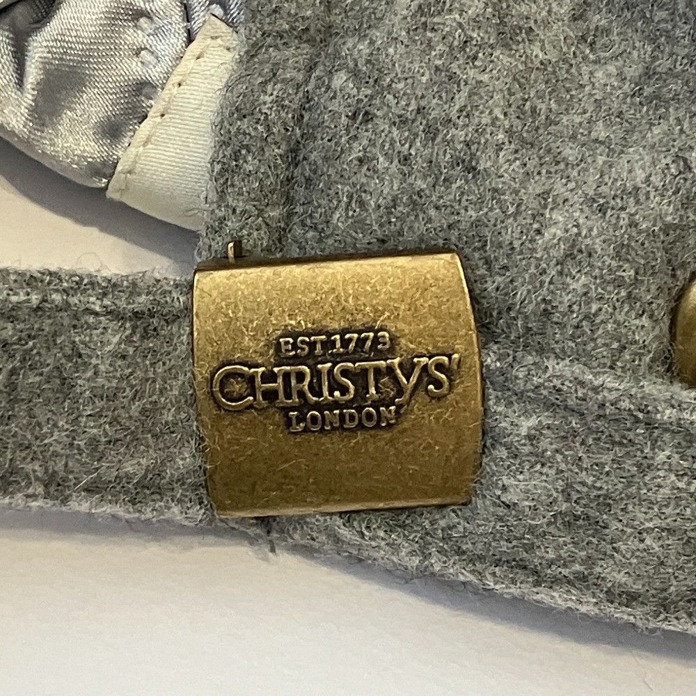 Other Other Christys London Johnstons of Elgin Cashmere Cap Textile Hats DUTY FREE for USA Size ONE SIZE - 8 Thumbnail