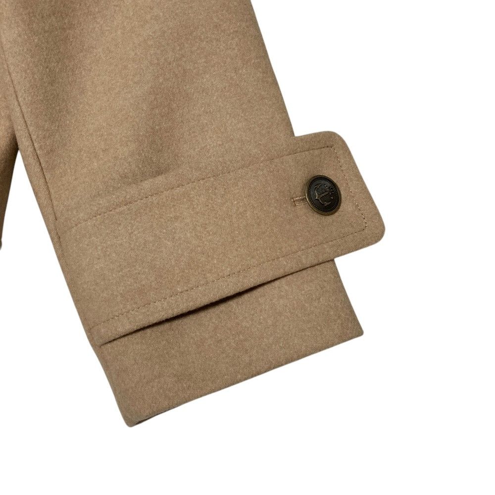 Other Other daichiogata Wool Short Coat Textile Outerwear ADR25AWBL01 DUTY FREE for USA Size ONE SIZE - 7 Thumbnail
