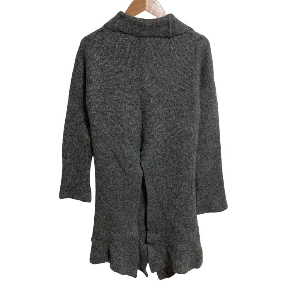 Other Other Ann Demeulemeester Alpaca Knit Jacket Textile Outerwear DUTY FREE for USA Size ONE SIZE - 2 Thumbnail