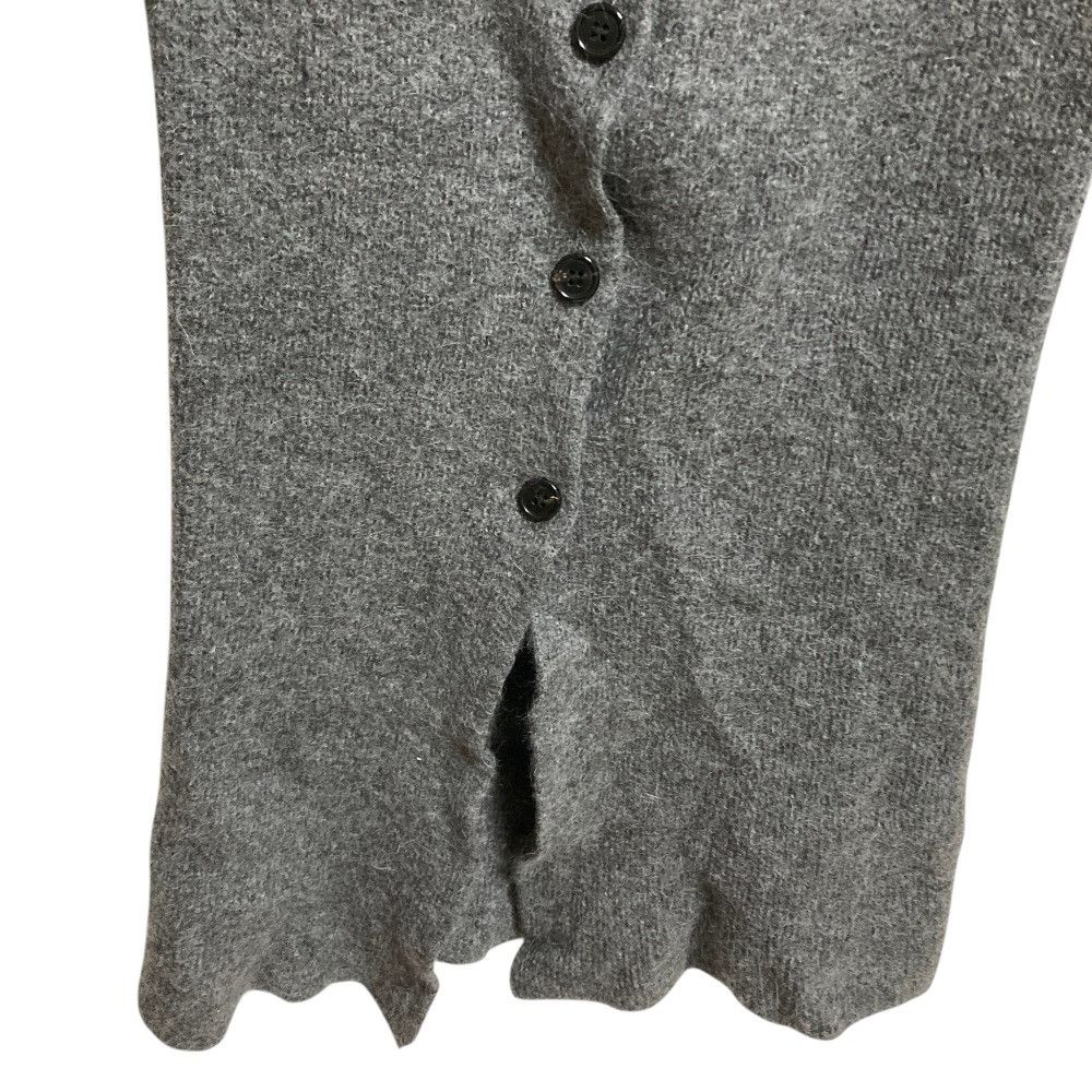 Other Other Ann Demeulemeester Alpaca Knit Jacket Textile Outerwear DUTY FREE for USA Size ONE SIZE - 5 Thumbnail