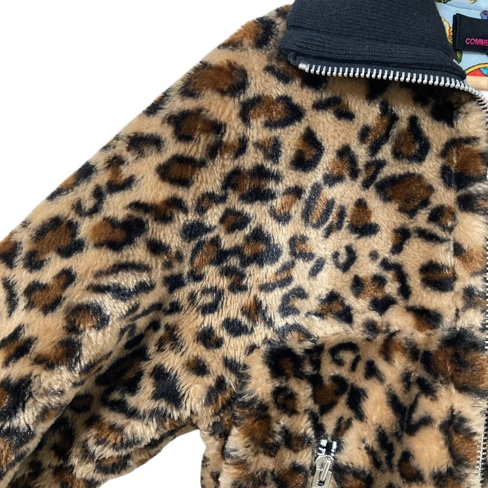 Comme des Garcons Comme des Garçons tricot COMME des GARCONS Eco Fur Jacket Plastic / Synthetic Outerwear DUTY FREE for USA Size ONE SIZE - 7 Thumbnail
