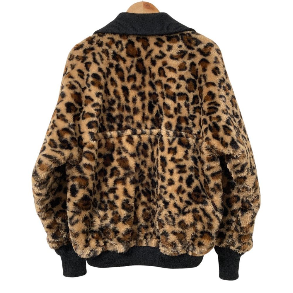 Comme des Garcons Comme des Garçons tricot COMME des GARCONS Eco Fur Jacket Plastic / Synthetic Outerwear DUTY FREE for USA Size ONE SIZE - 2 Thumbnail