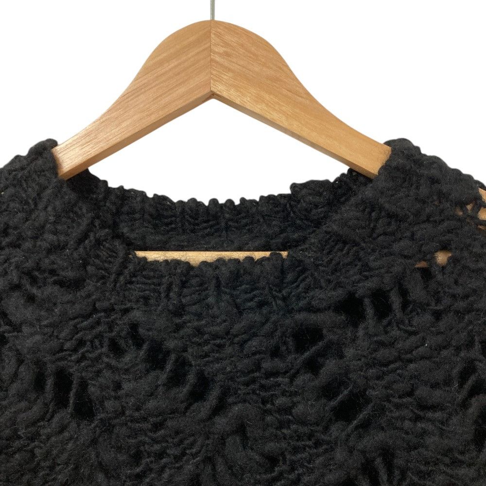 Comme des Garcons Comme des Garçons Comme des Garcons Knit Sweater Textile Tops GJ-N006 DUTY FREE for USA Size ONE SIZE - 3 Thumbnail