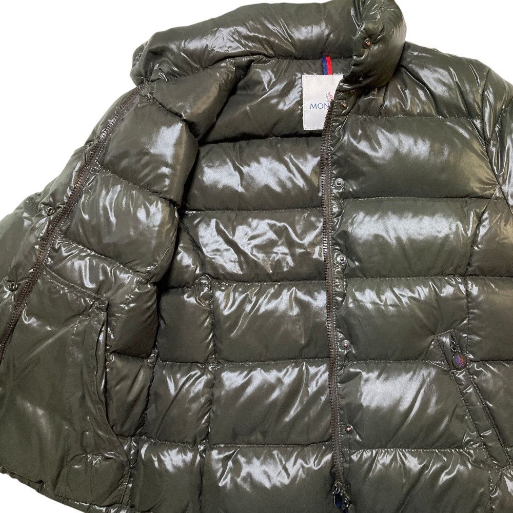 Moncler Moncler Moncler CLAIRE Down Jacket Textile Outerwear DUTY FREE for USA Size ONE SIZE - 3 Thumbnail