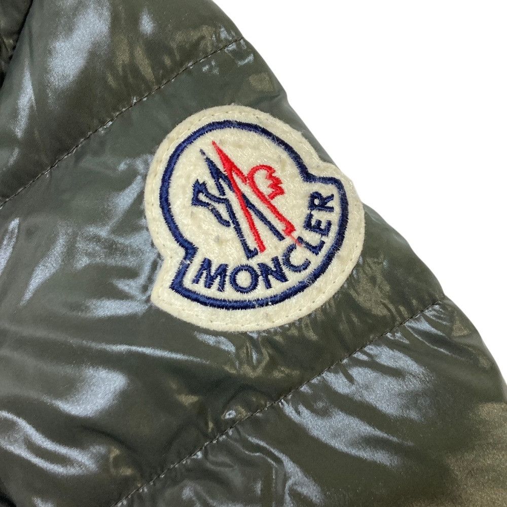 Moncler Moncler Moncler CLAIRE Down Jacket Textile Outerwear DUTY FREE for USA Size ONE SIZE - 4 Thumbnail