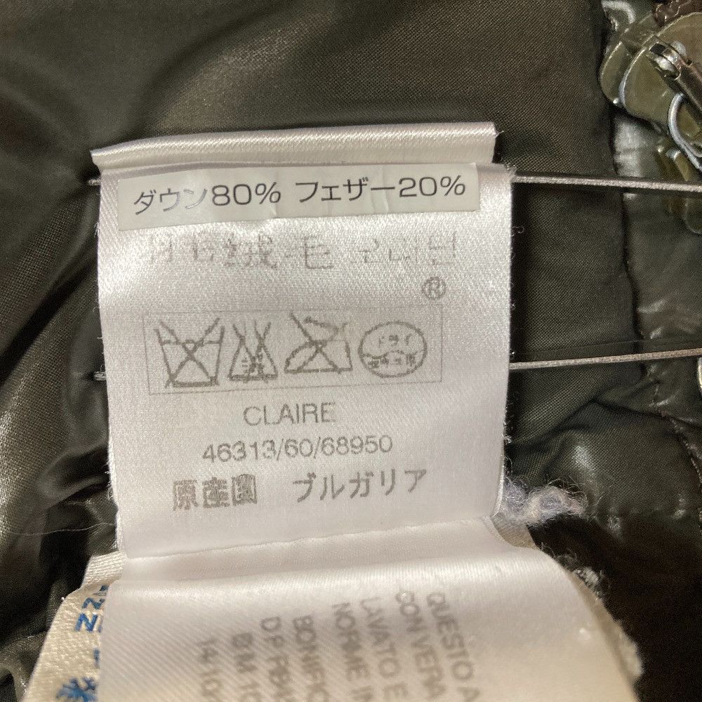 Moncler Moncler Moncler CLAIRE Down Jacket Textile Outerwear DUTY FREE for USA Size ONE SIZE - 8 Thumbnail