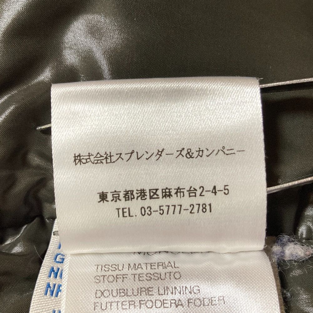 Moncler Moncler Moncler CLAIRE Down Jacket Textile Outerwear DUTY FREE for USA Size ONE SIZE - 9 Thumbnail
