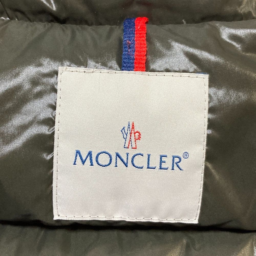 Moncler Moncler Moncler CLAIRE Down Jacket Textile Outerwear DUTY FREE for USA Size ONE SIZE - 5 Thumbnail