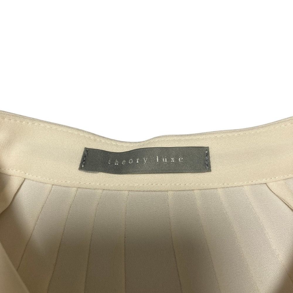 Theory Theory theory luxe MARVINE long sleeve blouse Textile Tops DUTY FREE for USA Size ONE SIZE - 6 Thumbnail