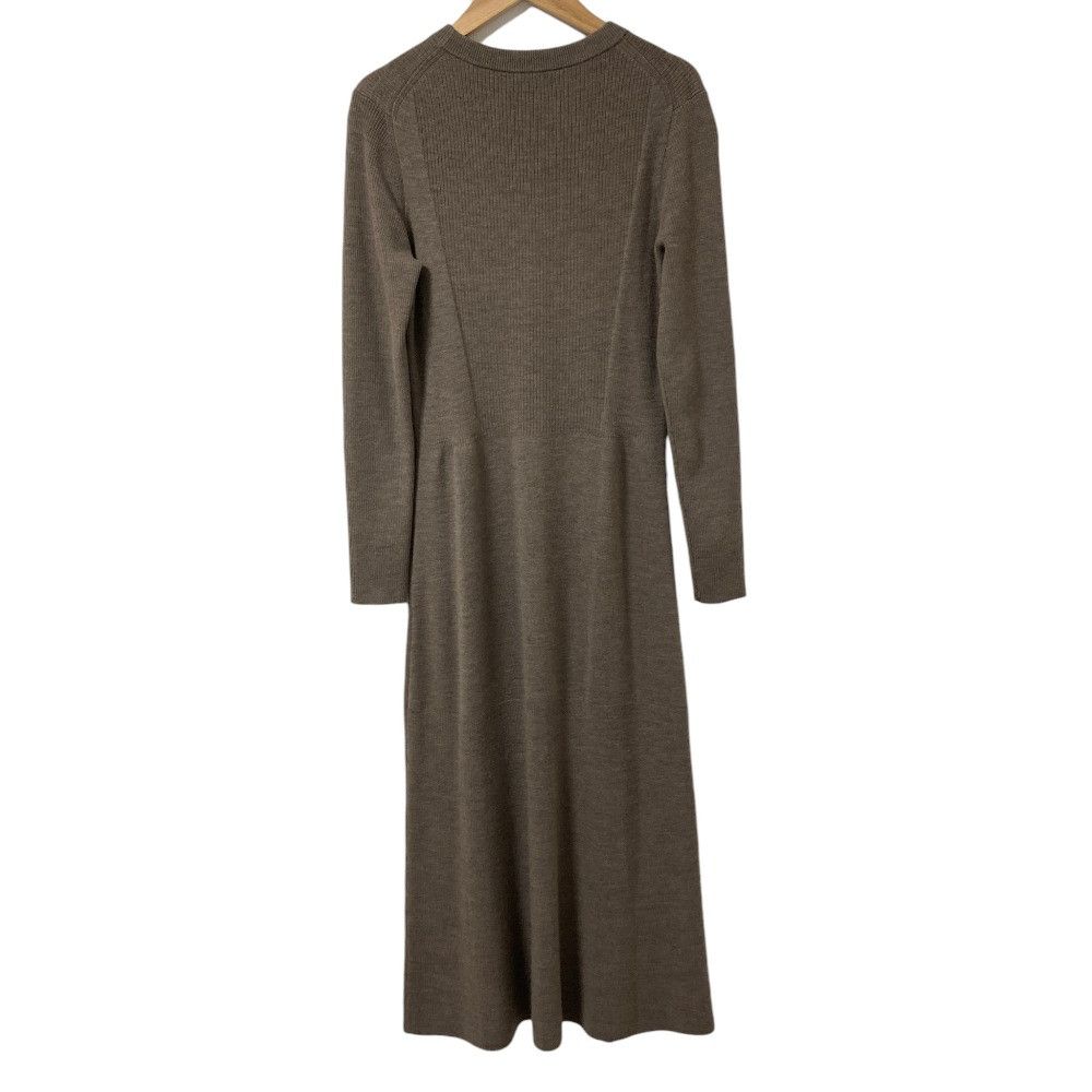 Theory Theory theory luxe EDGWARE knit dress Textile Dresses DUTY FREE for USA Size ONE SIZE - 2 Thumbnail