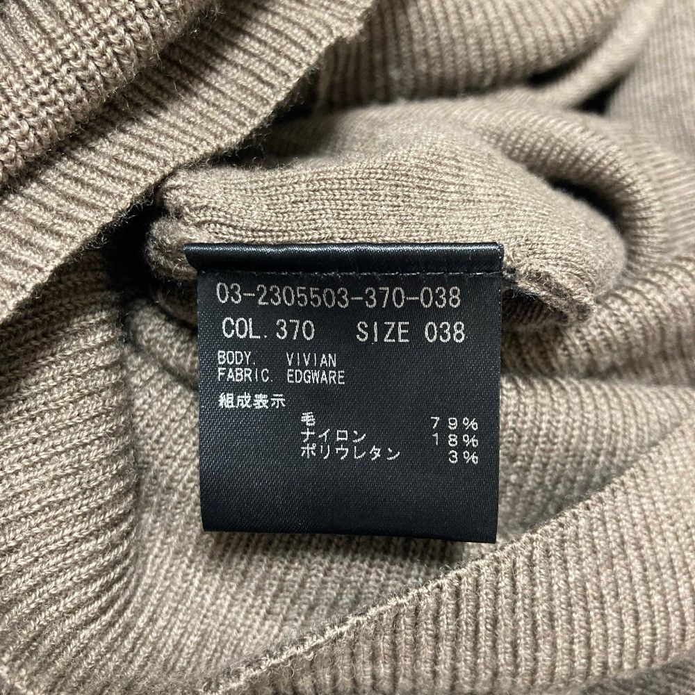 Theory Theory theory luxe EDGWARE knit dress Textile Dresses DUTY FREE for USA Size ONE SIZE - 6 Thumbnail