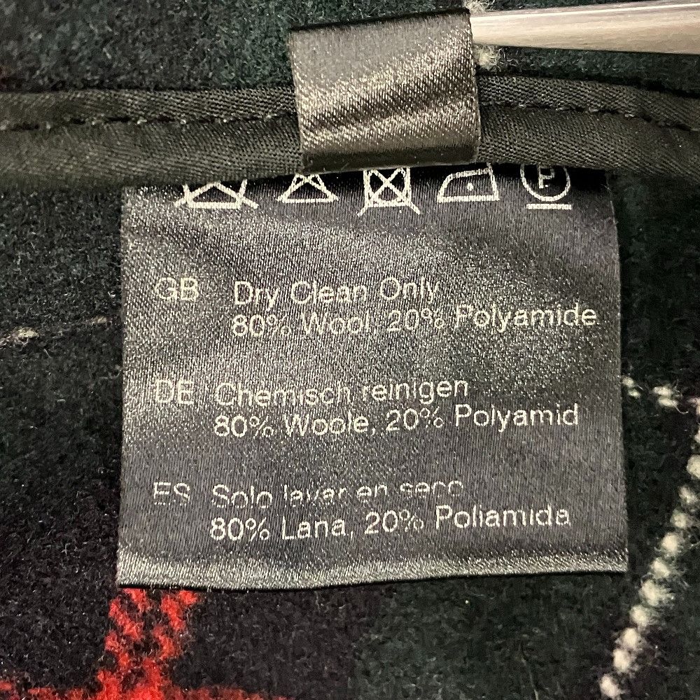 Other Other Gloverall Melton Wool Coat Textile Outerwear DUTY FREE for USA Size ONE SIZE - 7 Thumbnail
