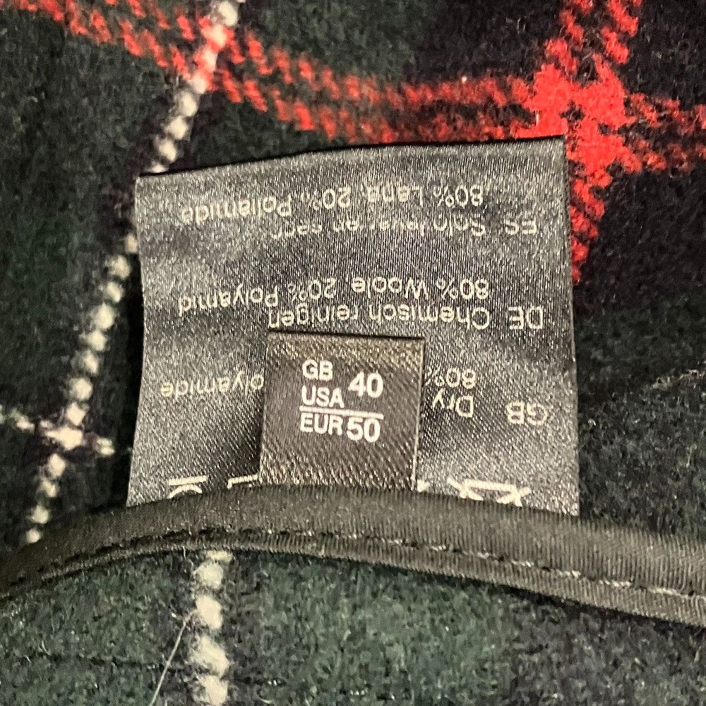Other Other Gloverall Melton Wool Coat Textile Outerwear DUTY FREE for USA Size ONE SIZE - 6 Thumbnail