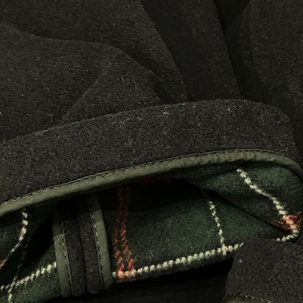 Other Other Gloverall Melton Wool Coat Textile Outerwear DUTY FREE for USA Size ONE SIZE - 12 Thumbnail