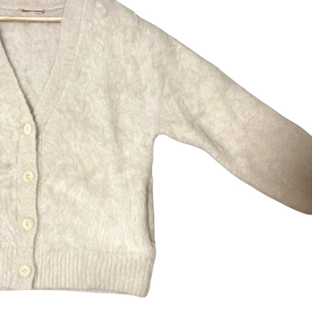 Other Other anuans Suri Alpaca Knit Cardigan Textile Tops DUTY FREE for USA Size ONE SIZE - 3 Thumbnail
