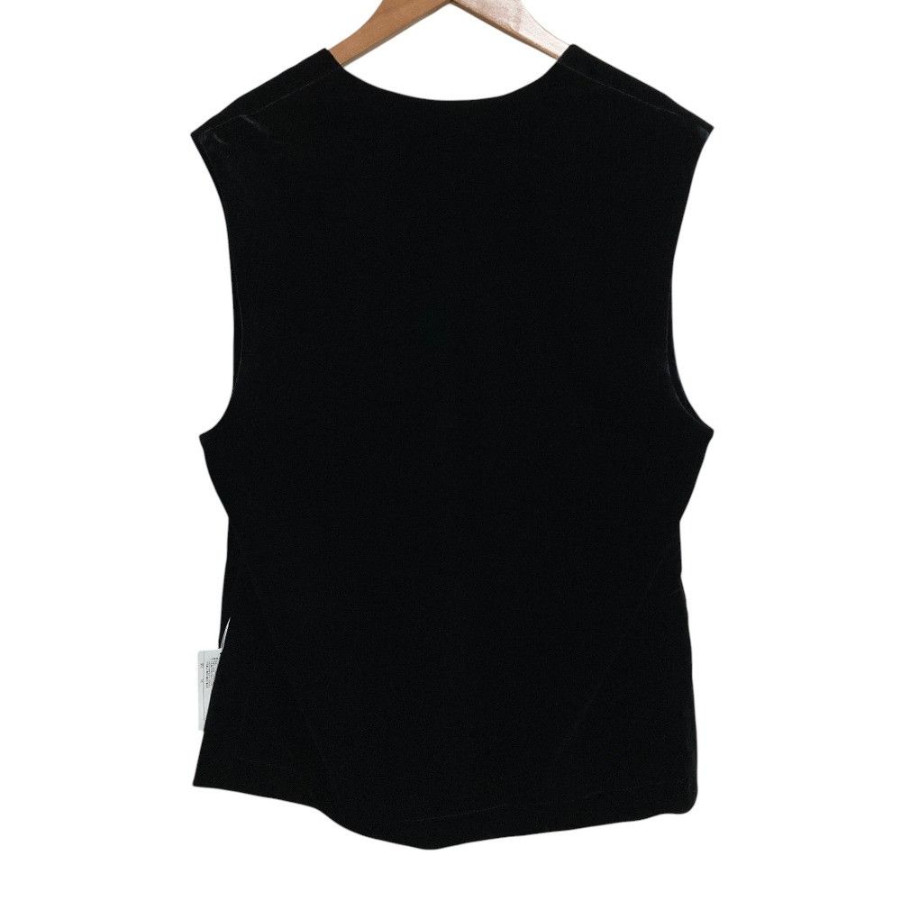 Other Other Ballsey Matt Velour Pullover Vest Plastic / Synthetic Tops 11-01-34-01031 DUTY FREE for USA Size ONE SIZE - 2 Thumbnail
