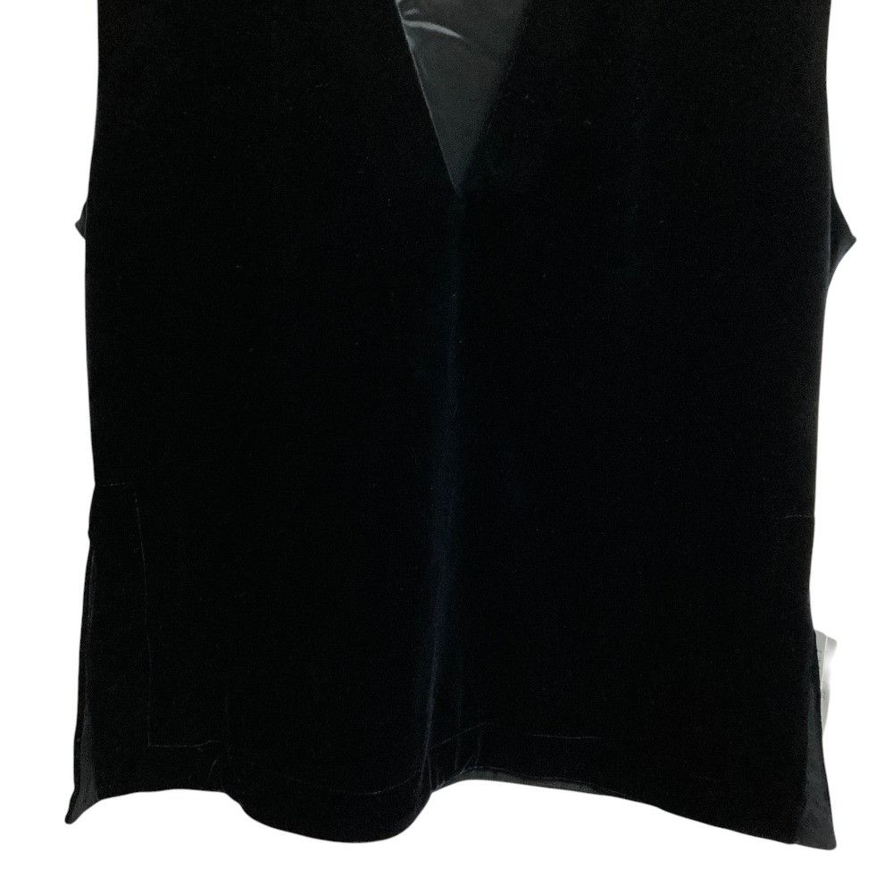 Other Other Ballsey Matt Velour Pullover Vest Plastic / Synthetic Tops 11-01-34-01031 DUTY FREE for USA Size ONE SIZE - 4 Thumbnail