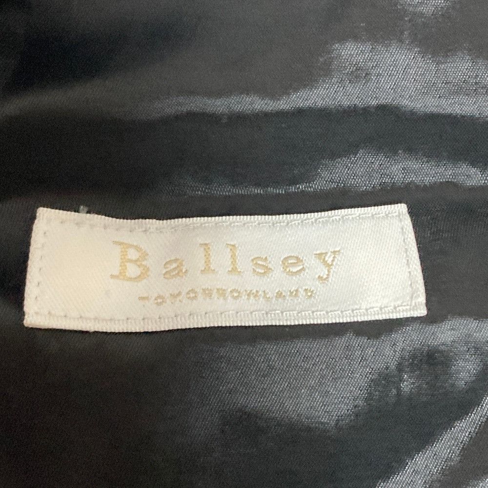 Other Other Ballsey Matt Velour Pullover Vest Plastic / Synthetic Tops 11-01-34-01031 DUTY FREE for USA Size ONE SIZE - 6 Thumbnail
