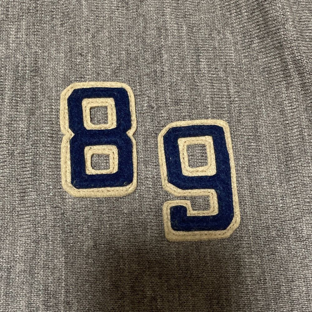 Other 45 45R US Moo Wool 908 Reverse Logo Stadium Wool Cardigan Textile Tops 80980533 DUTY FREE for USA Size ONE SIZE - 5 Thumbnail