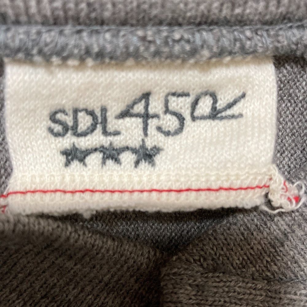Other 45 45R US Moo Wool 908 Reverse Logo Stadium Wool Cardigan Textile Tops 80980533 DUTY FREE for USA Size ONE SIZE - 4 Thumbnail