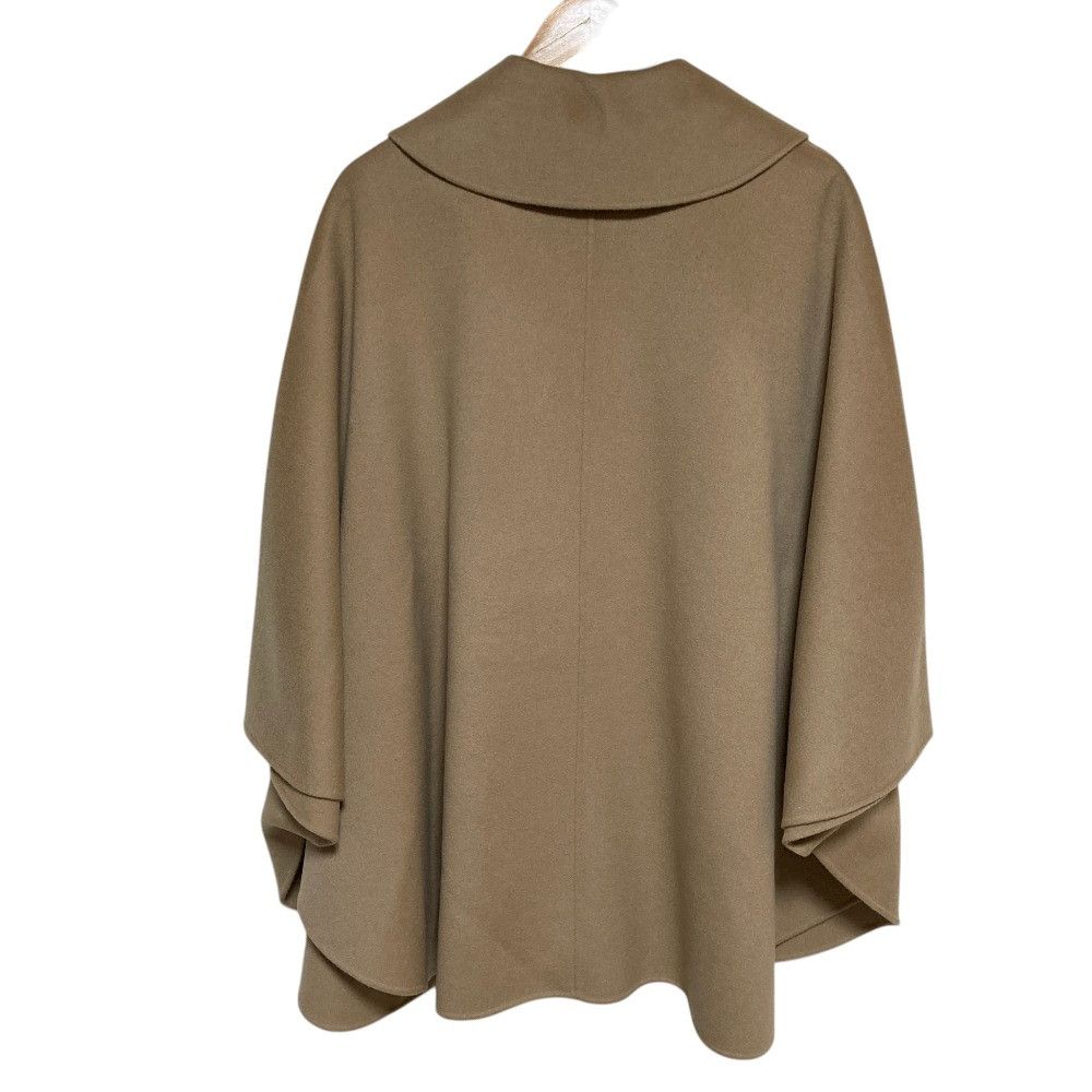 Other Other FOXEY Cashmere Cape Coat Textile Outerwear 27457 DUTY FREE for USA Size ONE SIZE - 2 Thumbnail