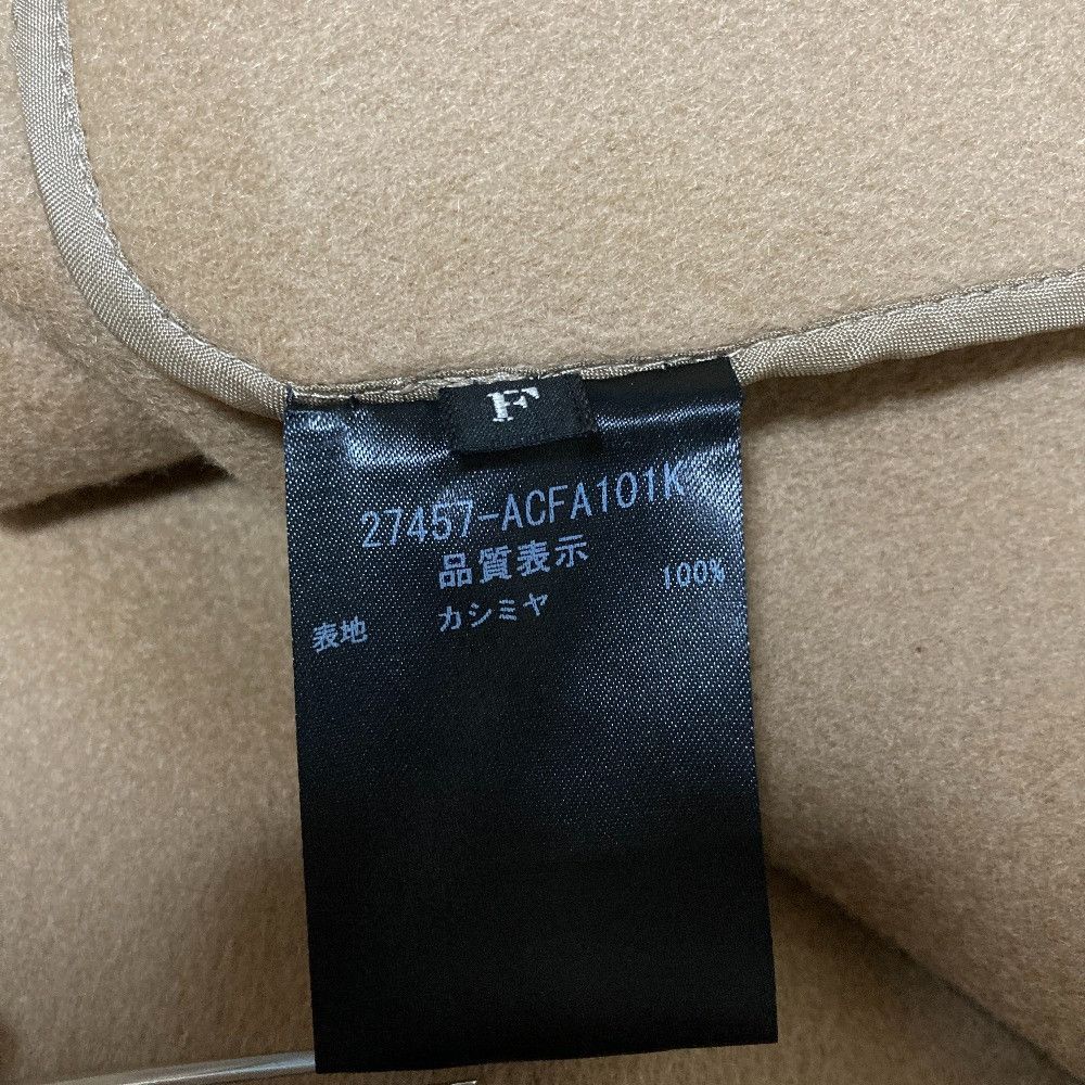 Other Other FOXEY Cashmere Cape Coat Textile Outerwear 27457 DUTY FREE for USA Size ONE SIZE - 8 Thumbnail
