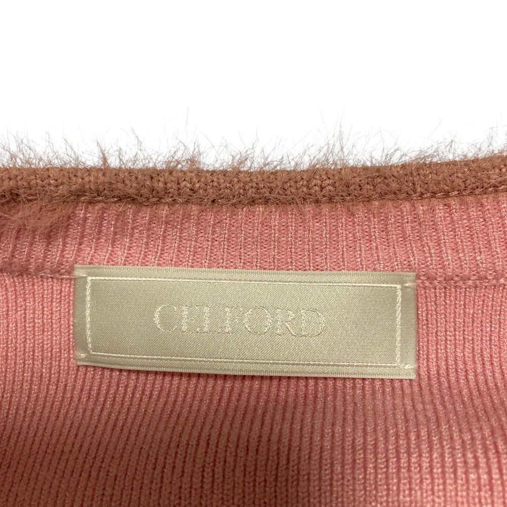 Other Other CELFORD Knit Cardigan Vest Ensemble Textile Tops DUTY FREE for USA Size ONE SIZE - 11 Thumbnail