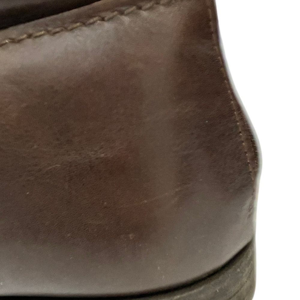 Junya Watanabe Junya Watanabe Junya Watanabe Comme des Garcons Leather Long Boots Leather Shoes DUTY FREE for USA Size ONE SIZE - 11 Thumbnail