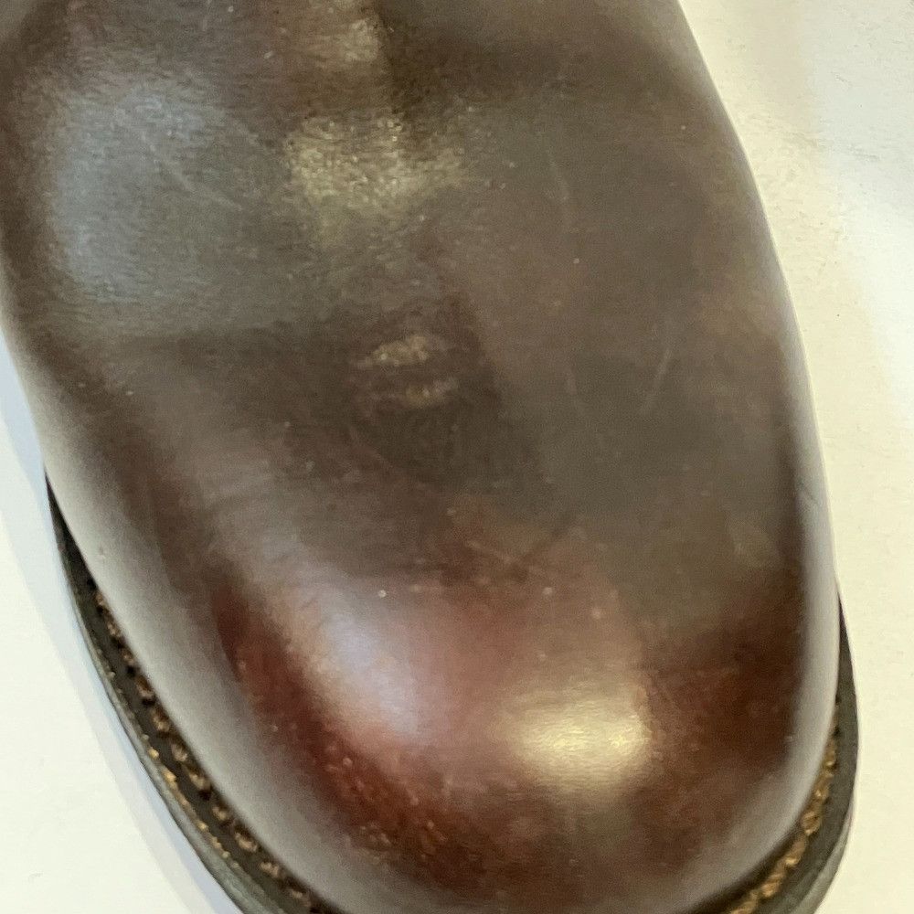 Junya Watanabe Junya Watanabe Junya Watanabe Comme des Garcons Leather Long Boots Leather Shoes DUTY FREE for USA Size ONE SIZE - 13 Thumbnail