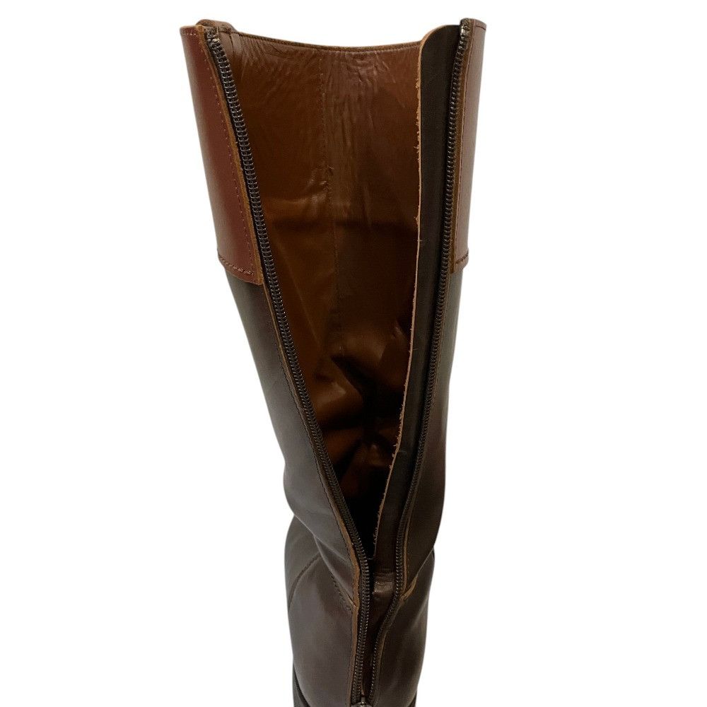 Junya Watanabe Junya Watanabe Junya Watanabe Comme des Garcons Leather Long Boots Leather Shoes DUTY FREE for USA Size ONE SIZE - 6 Thumbnail