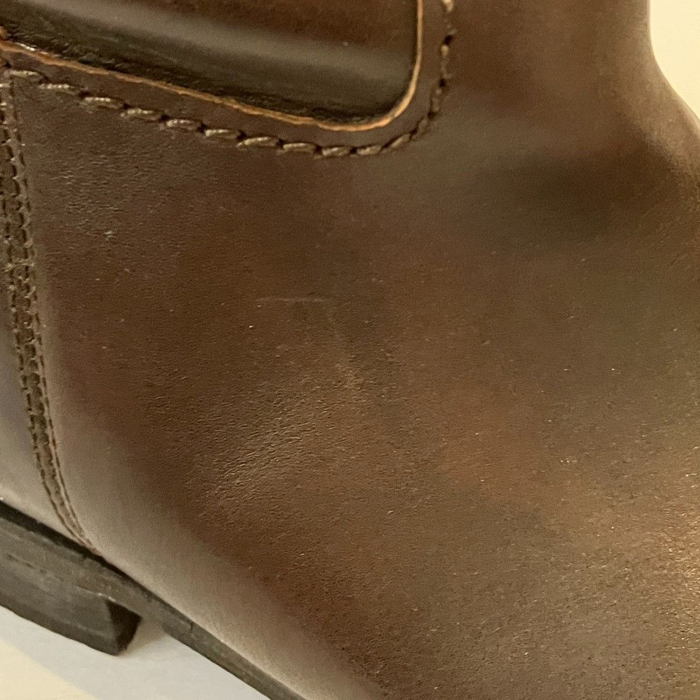 Junya Watanabe Junya Watanabe Junya Watanabe Comme des Garcons Leather Long Boots Leather Shoes DUTY FREE for USA Size ONE SIZE - 18 Thumbnail