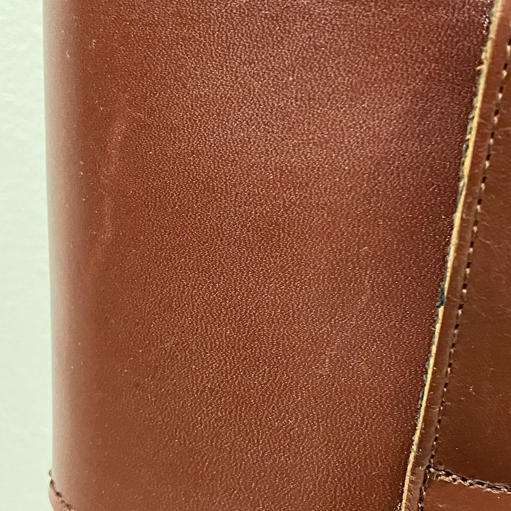 Junya Watanabe Junya Watanabe Junya Watanabe Comme des Garcons Leather Long Boots Leather Shoes DUTY FREE for USA Size ONE SIZE - 8 Thumbnail