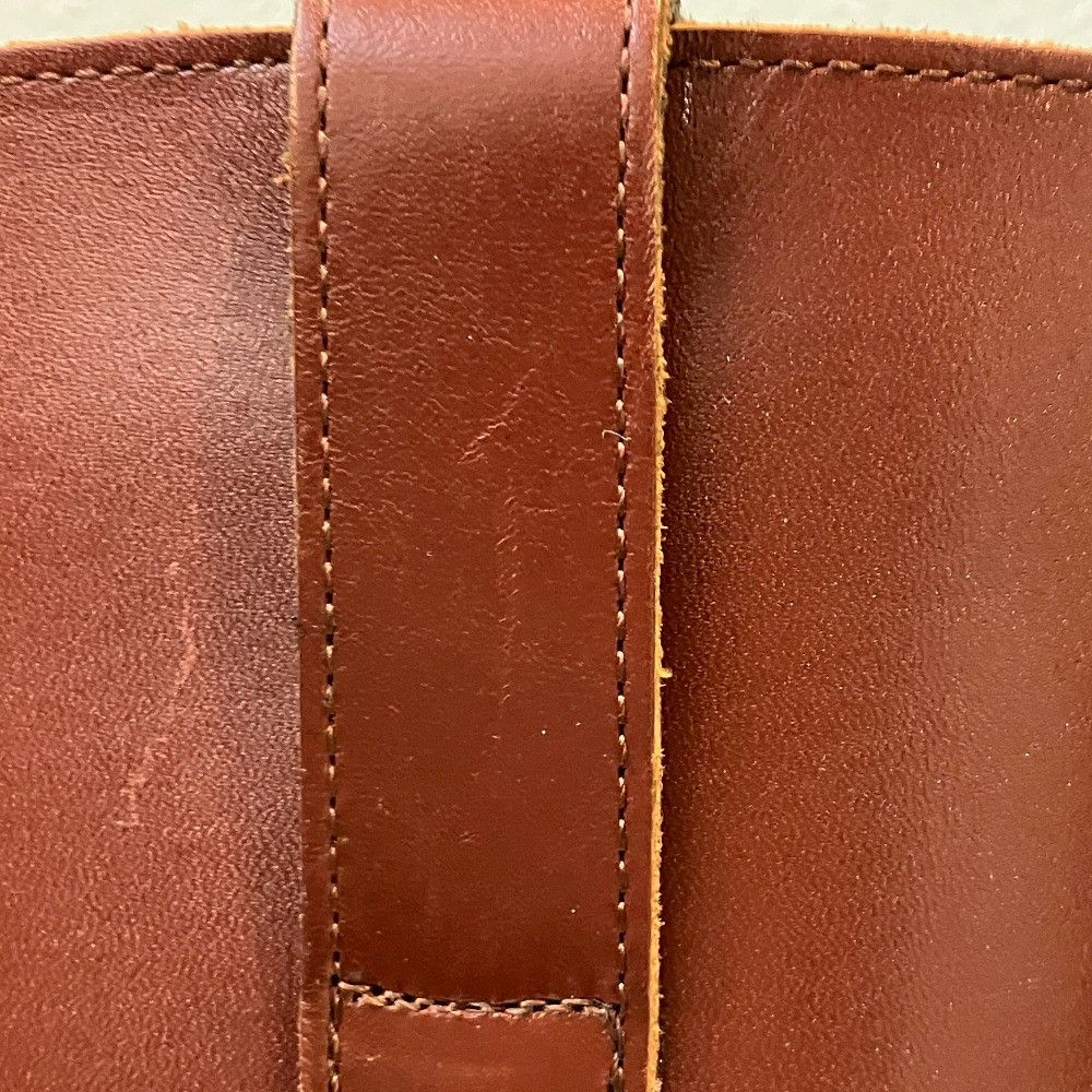 Junya Watanabe Junya Watanabe Junya Watanabe Comme des Garcons Leather Long Boots Leather Shoes DUTY FREE for USA Size ONE SIZE - 9 Thumbnail