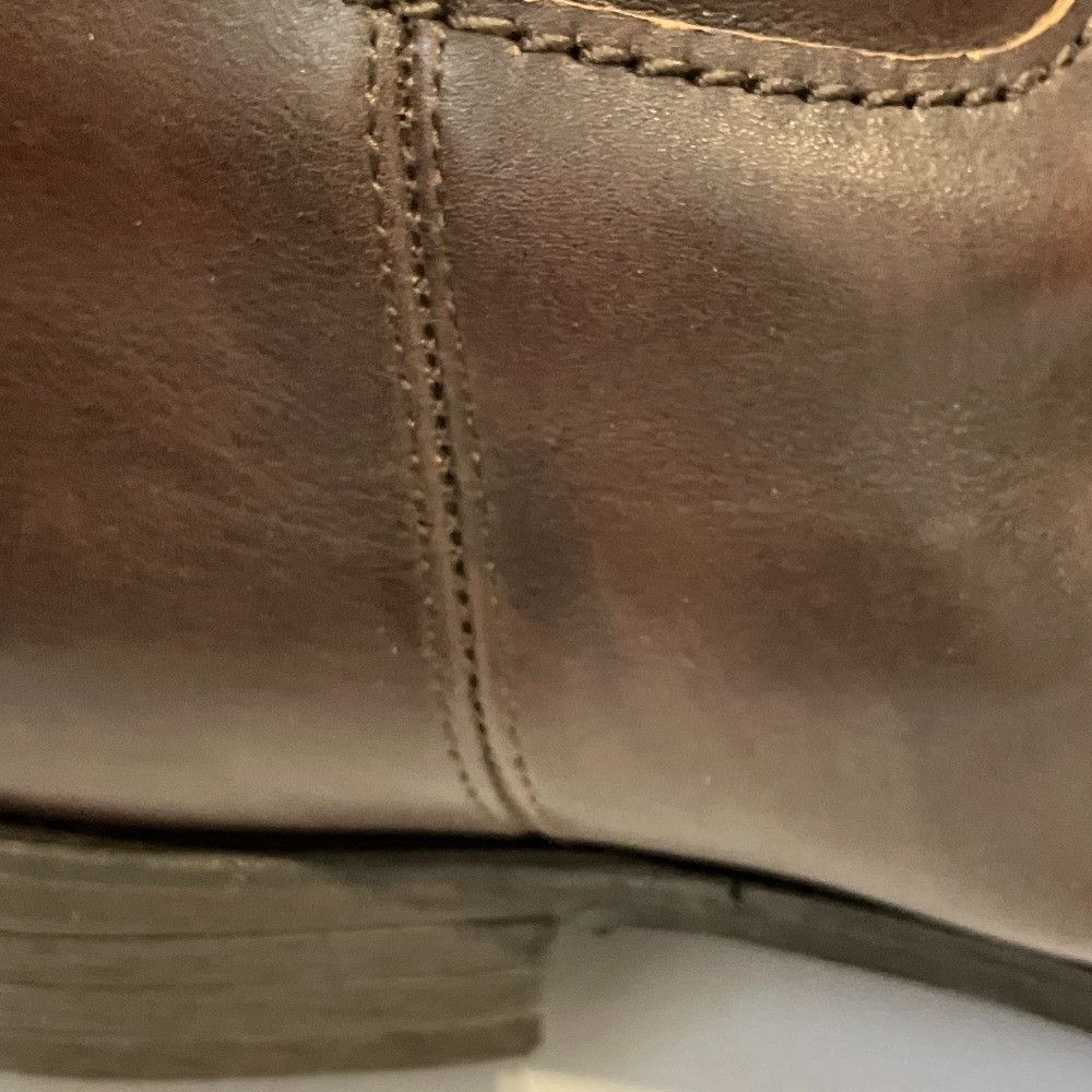 Junya Watanabe Junya Watanabe Junya Watanabe Comme des Garcons Leather Long Boots Leather Shoes DUTY FREE for USA Size ONE SIZE - 14 Thumbnail
