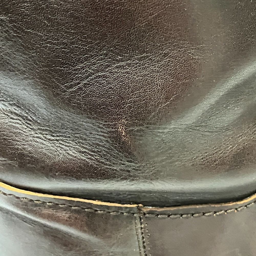 Junya Watanabe Junya Watanabe Junya Watanabe Comme des Garcons Leather Long Boots Leather Shoes DUTY FREE for USA Size ONE SIZE - 16 Thumbnail