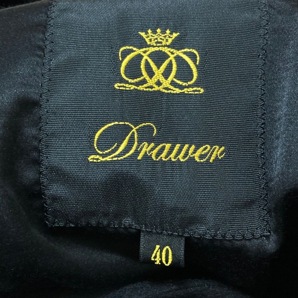 Other Other Drawer Wool Blazer Textile Outerwear DUTY FREE for USA Size ONE SIZE - 6 Thumbnail