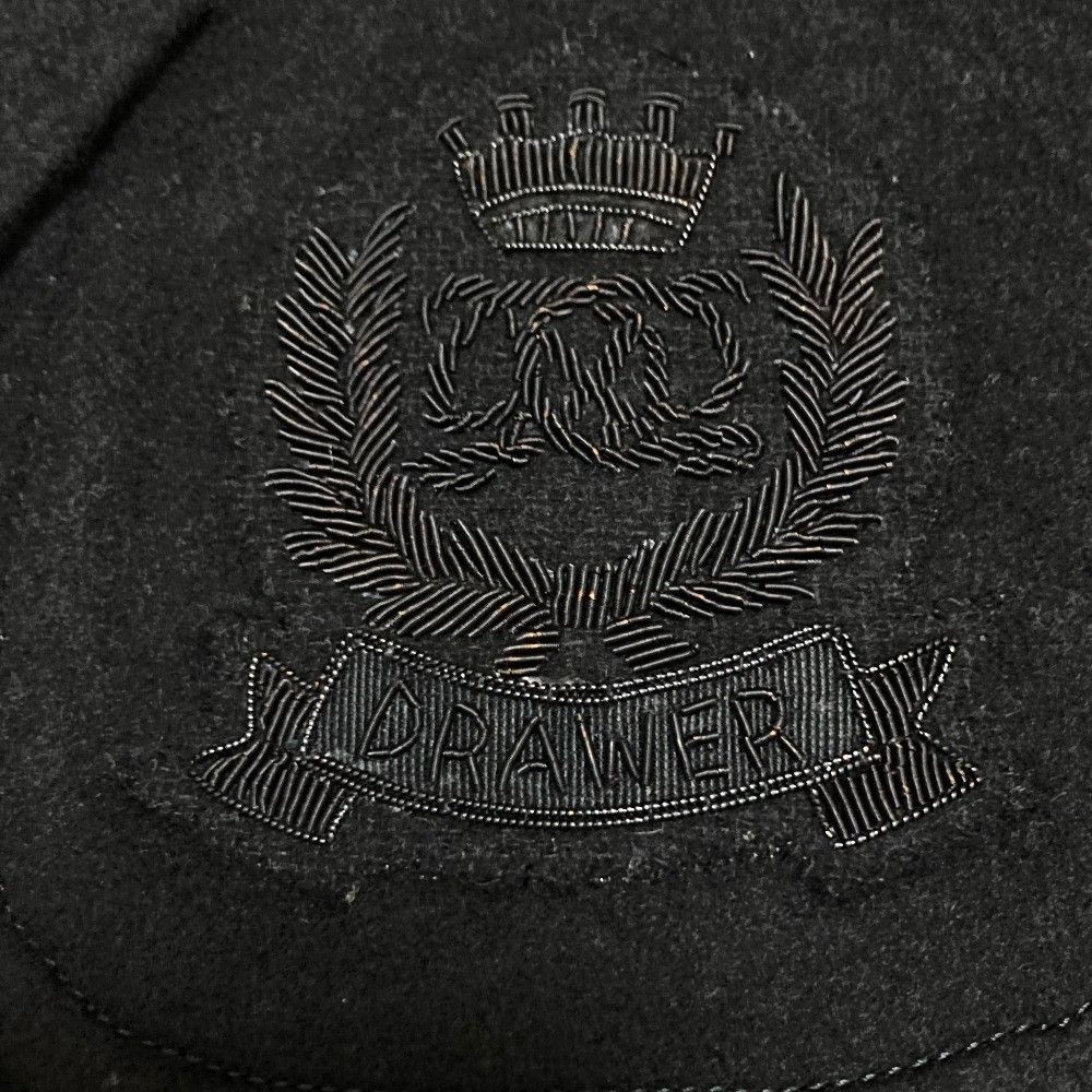 Other Other Drawer Wool Blazer Textile Outerwear DUTY FREE for USA Size ONE SIZE - 5 Thumbnail