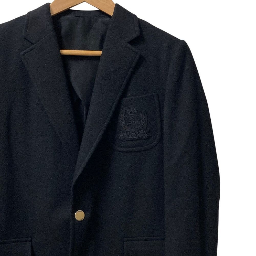 Other Other Drawer Wool Blazer Textile Outerwear DUTY FREE for USA Size ONE SIZE - 2 Thumbnail