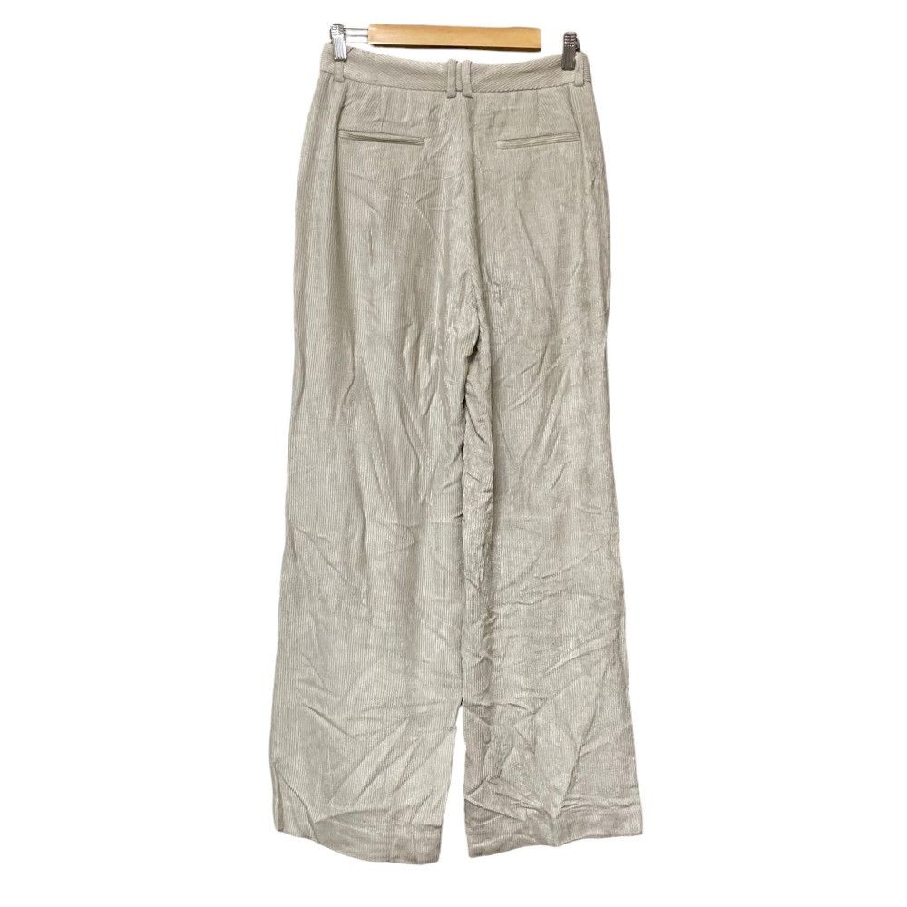 Theory Theory theory luxe TOVA PILLY Corduroy Pants Textile Pants DUTY FREE for USA Size ONE SIZE - 3 Thumbnail