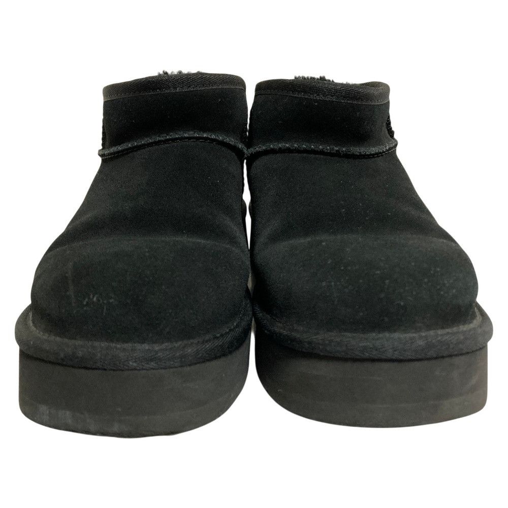 Ugg UGG UGG Ultra Mini Platform Sheepskin Boot Leather Shoes 1157791K DUTY FREE for USA Size ONE SIZE - 3 Thumbnail