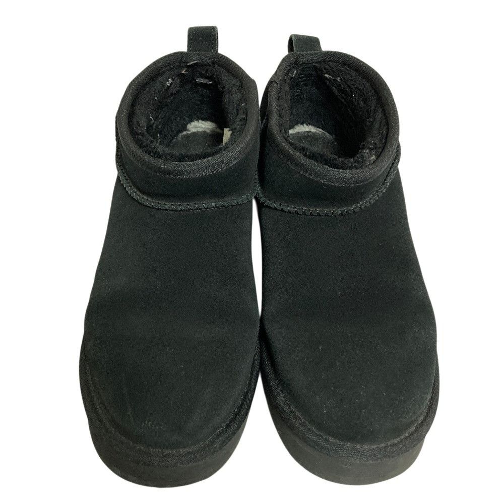 Ugg UGG UGG Ultra Mini Platform Sheepskin Boot Leather Shoes 1157791K DUTY FREE for USA Size ONE SIZE - 2 Thumbnail
