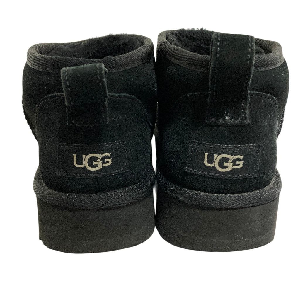 Ugg UGG UGG Ultra Mini Platform Sheepskin Boot Leather Shoes 1157791K DUTY FREE for USA Size ONE SIZE - 5 Thumbnail