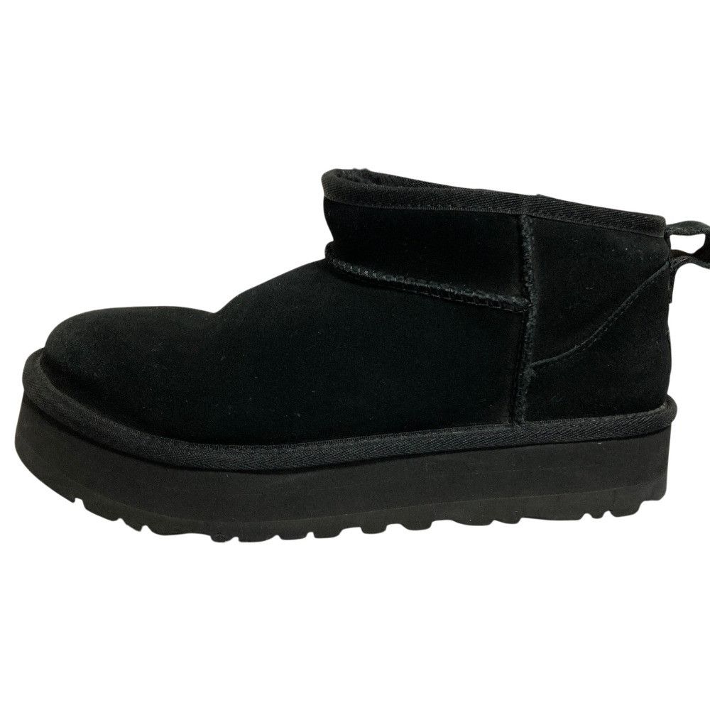 Ugg UGG UGG Ultra Mini Platform Sheepskin Boot Leather Shoes 1157791K DUTY FREE for USA Size ONE SIZE - 6 Thumbnail