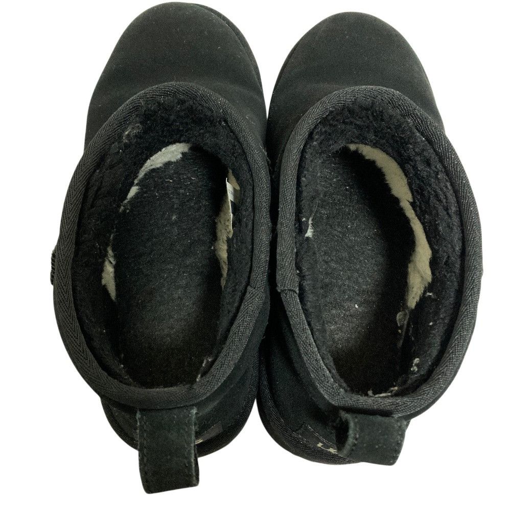 Ugg UGG UGG Ultra Mini Platform Sheepskin Boot Leather Shoes 1157791K DUTY FREE for USA Size ONE SIZE - 4 Thumbnail