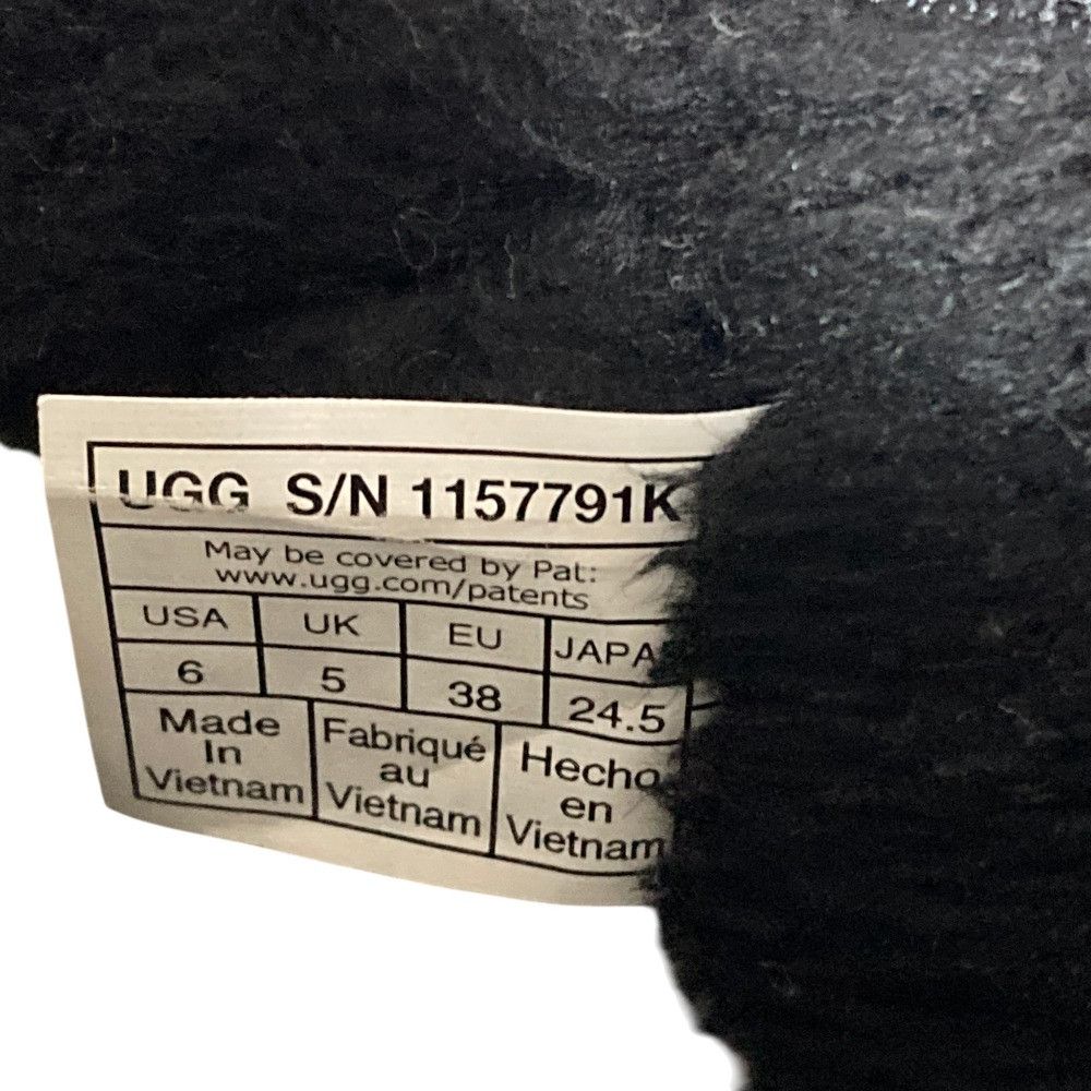 Ugg UGG UGG Ultra Mini Platform Sheepskin Boot Leather Shoes 1157791K DUTY FREE for USA Size ONE SIZE - 8 Thumbnail