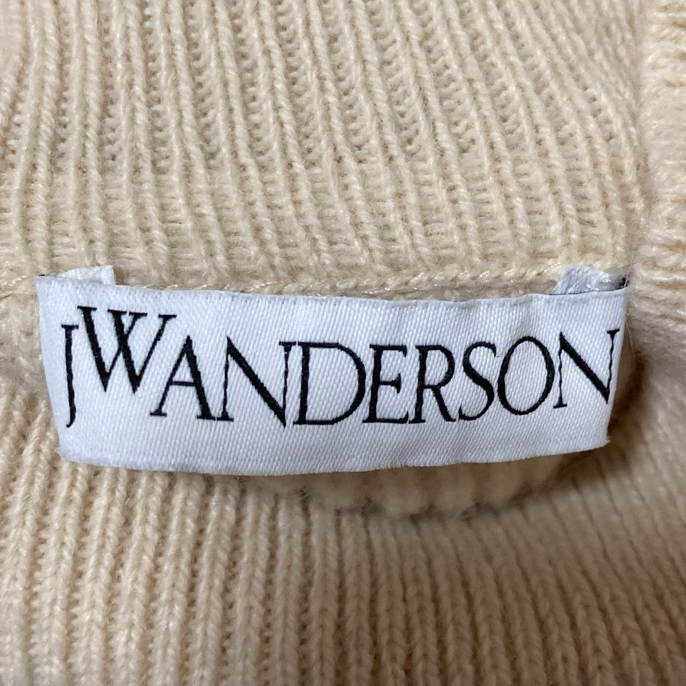 Other Other JW Anderson Cable Turtleneck Sweater Textile Tops KW0361YN0056002 DUTY FREE for USA Size ONE SIZE - 5 Thumbnail