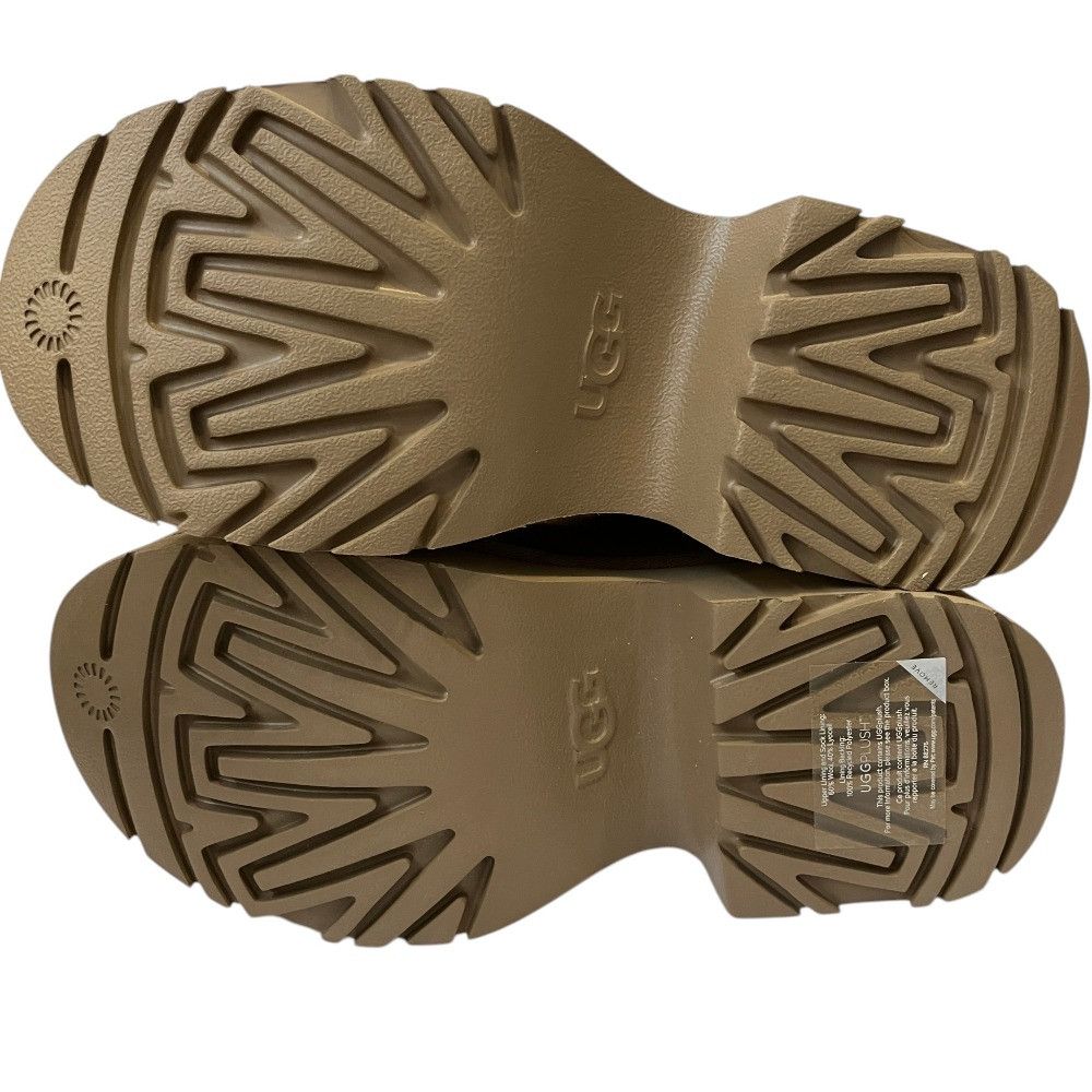 Ugg UGG UGG Australia Classic Ultra Mini New Heights Sheepskin Boots Leather Shoes 1158311 DUTY FREE for USA Size ONE SIZE - 9 Thumbnail